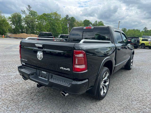 used 2021 Ram 1500 car, priced at $40,921