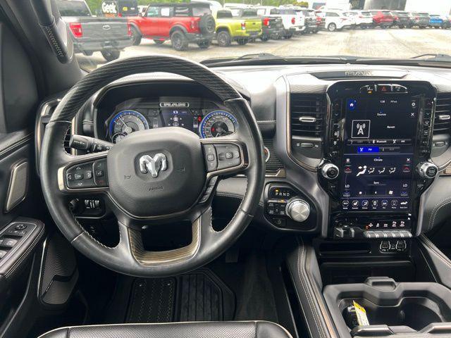used 2021 Ram 1500 car, priced at $40,921