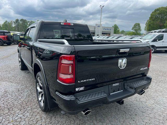 used 2021 Ram 1500 car, priced at $40,921