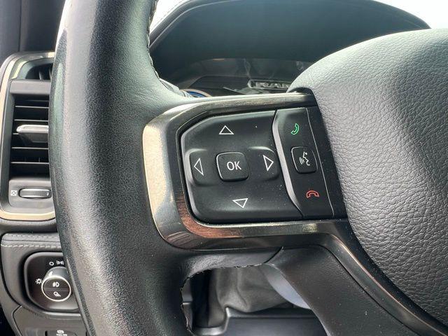 used 2021 Ram 1500 car, priced at $40,921