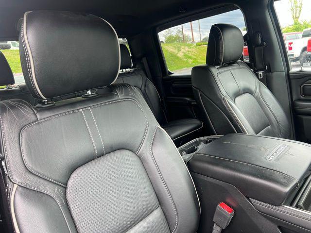 used 2021 Ram 1500 car, priced at $40,921