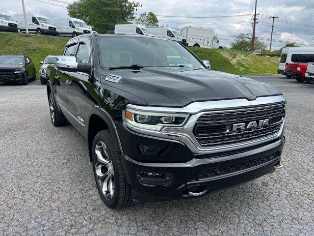 used 2021 Ram 1500 car, priced at $40,921