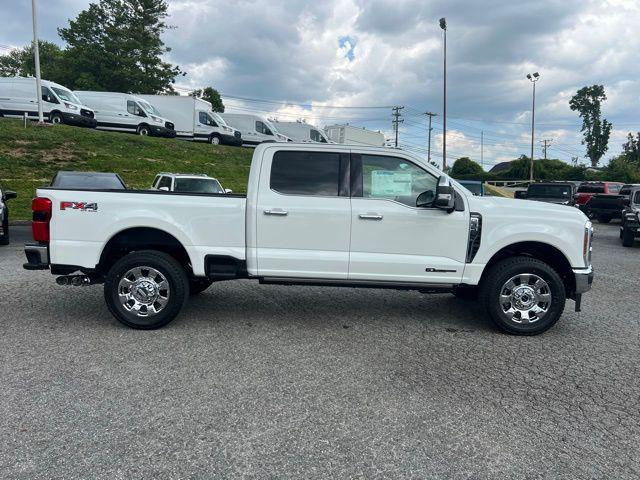 new 2025 Ford F-350 car, priced at $89,980
