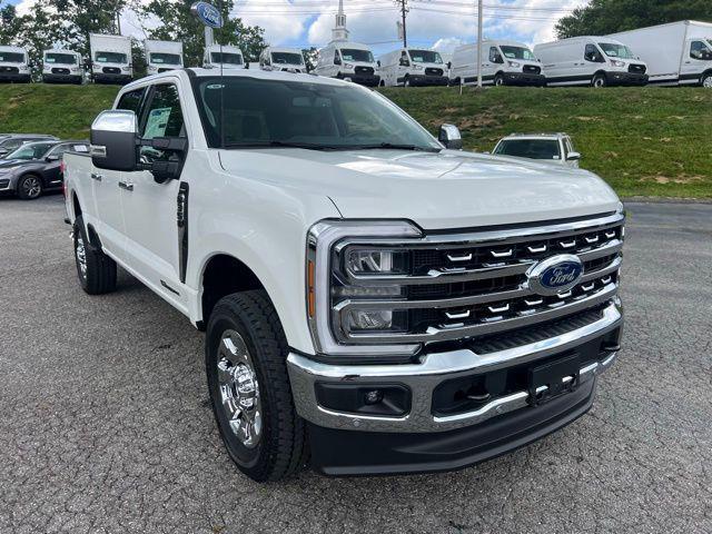 new 2025 Ford F-350 car, priced at $89,980