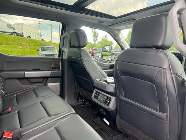 new 2025 Ford F-350 car, priced at $89,980