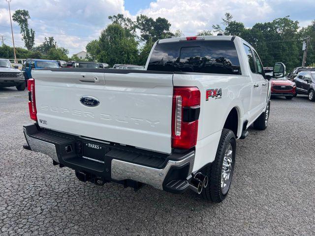 new 2025 Ford F-350 car, priced at $89,980