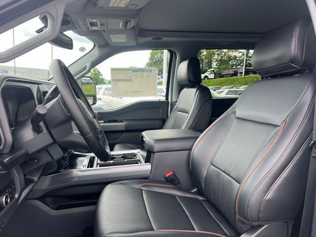 new 2025 Ford F-350 car, priced at $89,980