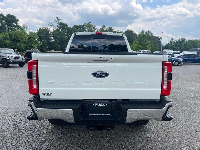 new 2025 Ford F-350 car, priced at $89,980