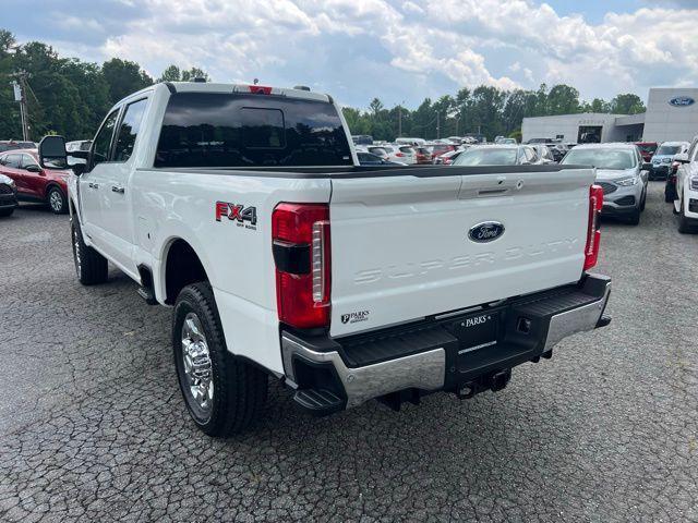 new 2025 Ford F-350 car, priced at $89,980