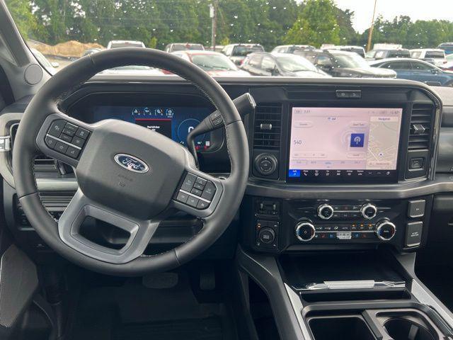 new 2025 Ford F-350 car, priced at $89,980