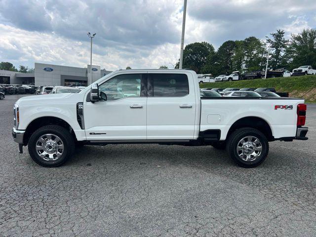 new 2025 Ford F-350 car, priced at $89,980
