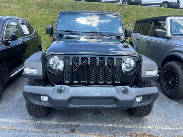 used 2020 Jeep Gladiator car, priced at $26,499