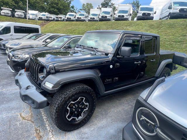 used 2020 Jeep Gladiator car, priced at $26,499