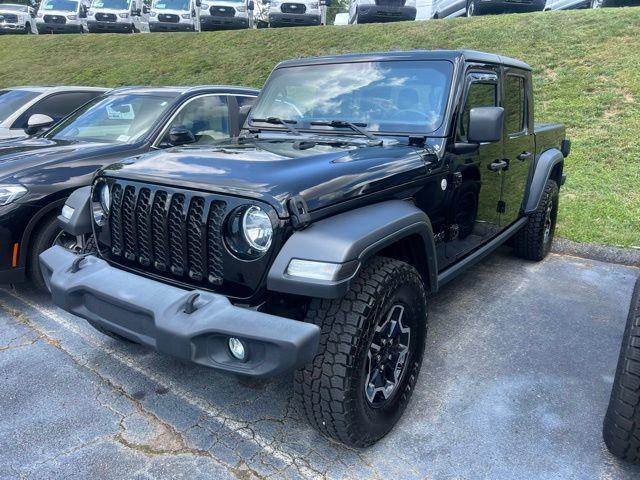 used 2020 Jeep Gladiator car, priced at $26,499