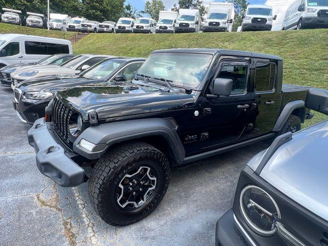 used 2020 Jeep Gladiator car, priced at $26,499
