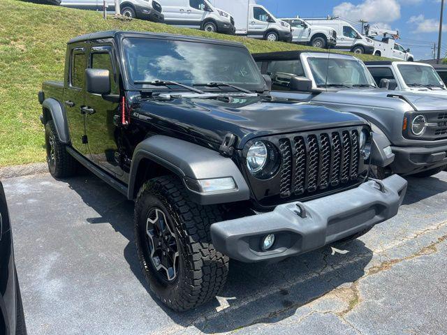 used 2020 Jeep Gladiator car, priced at $26,499