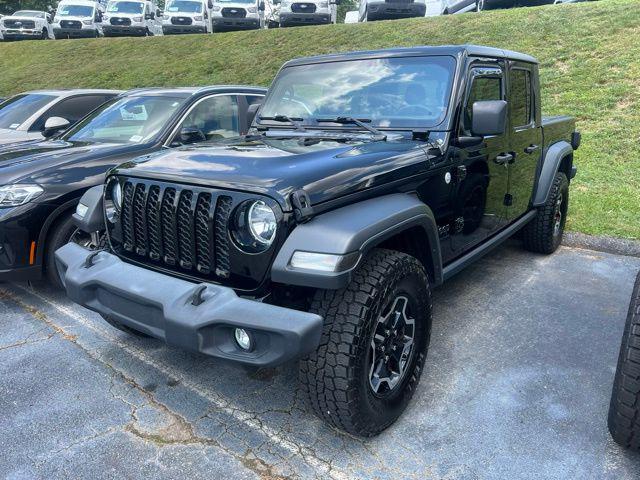 used 2020 Jeep Gladiator car, priced at $26,499