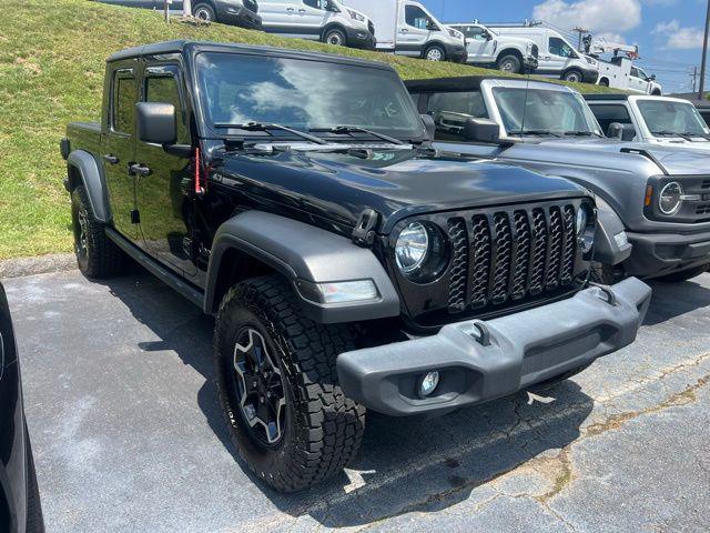 used 2020 Jeep Gladiator car, priced at $26,499