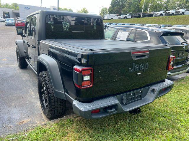 used 2020 Jeep Gladiator car, priced at $26,499