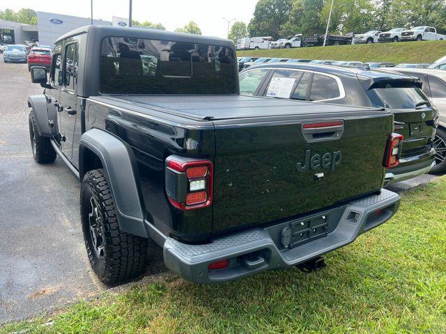 used 2020 Jeep Gladiator car, priced at $26,499