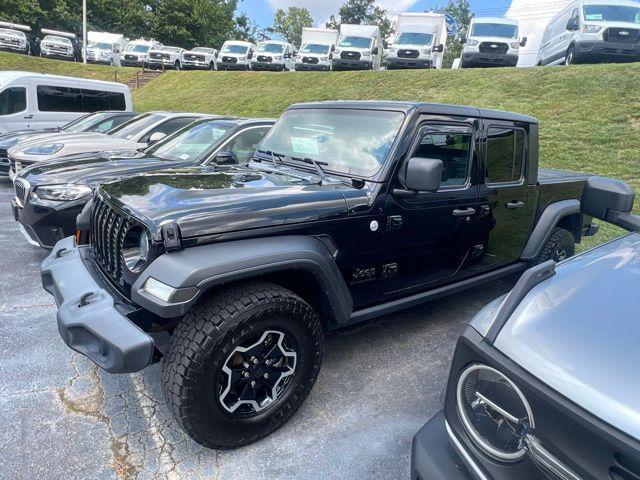 used 2020 Jeep Gladiator car, priced at $26,499