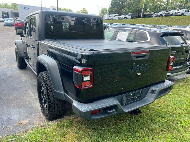 used 2020 Jeep Gladiator car, priced at $26,499