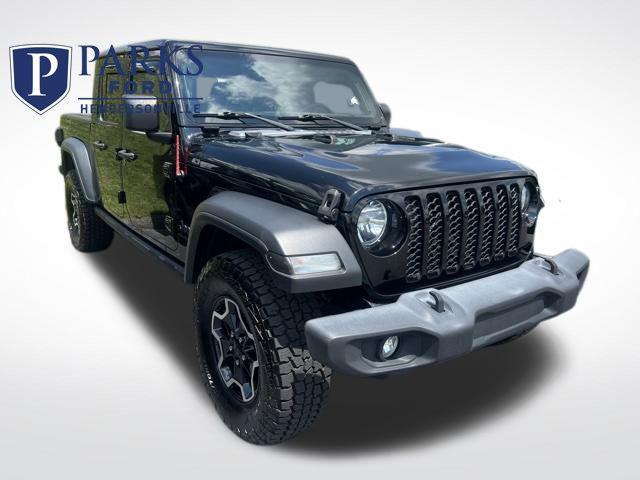 used 2020 Jeep Gladiator car, priced at $26,499