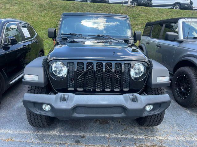 used 2020 Jeep Gladiator car, priced at $26,499