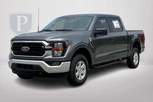 new 2023 Ford F-150 car, priced at $48,568