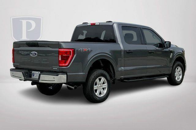 new 2023 Ford F-150 car, priced at $48,568