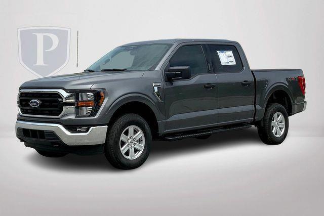 new 2023 Ford F-150 car, priced at $48,568