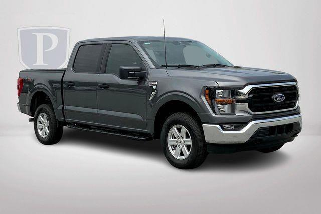 new 2023 Ford F-150 car, priced at $48,568