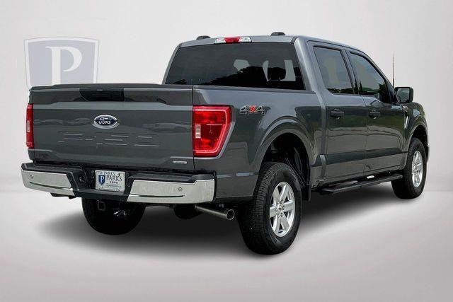 new 2023 Ford F-150 car, priced at $48,568