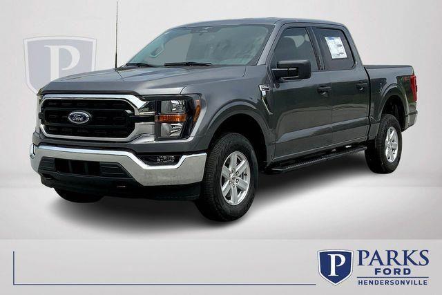 new 2023 Ford F-150 car, priced at $48,568