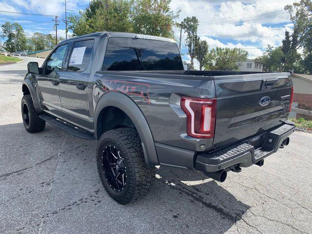 used 2020 Ford F-150 car, priced at $49,507