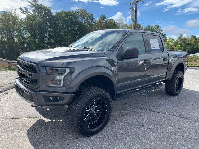used 2020 Ford F-150 car, priced at $49,507