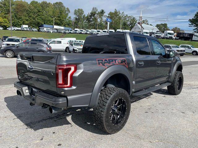 used 2020 Ford F-150 car, priced at $49,507