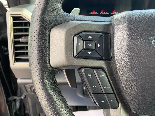 used 2020 Ford F-150 car, priced at $49,507