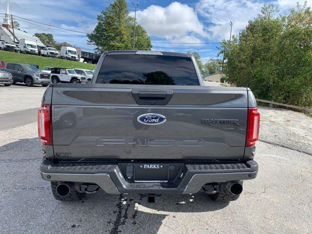 used 2020 Ford F-150 car, priced at $49,507