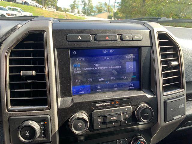 used 2020 Ford F-150 car, priced at $49,507