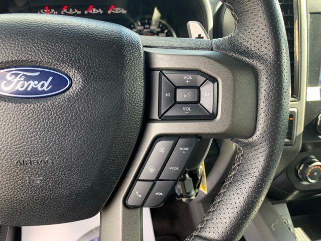 used 2020 Ford F-150 car, priced at $49,507