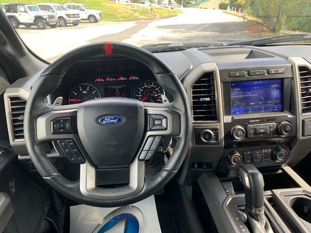 used 2020 Ford F-150 car, priced at $49,507