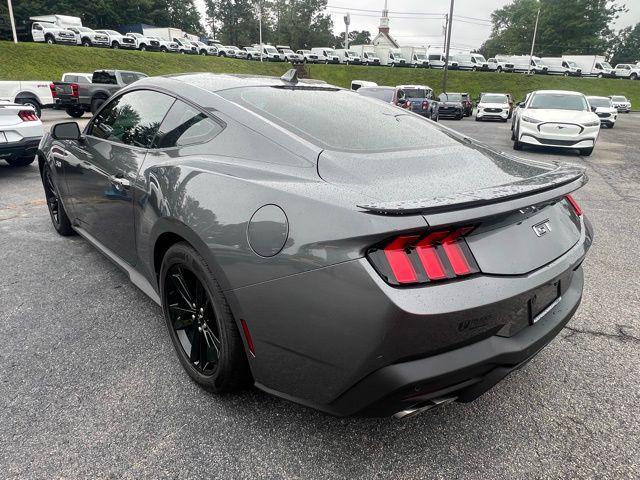 new 2025 Ford Mustang car, priced at $42,153