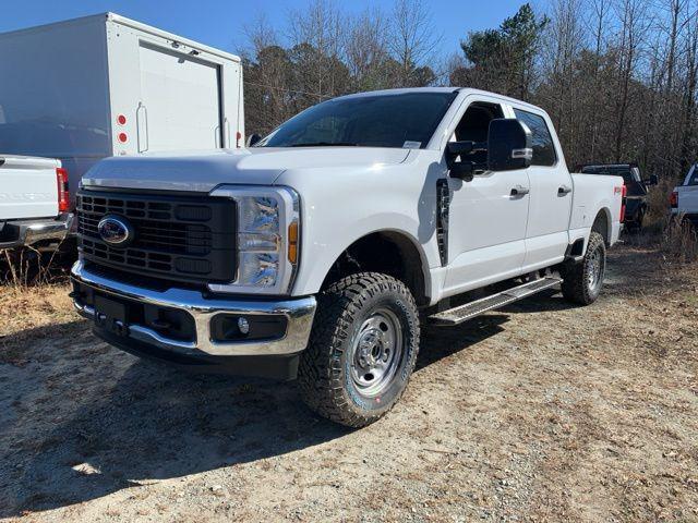 new 2024 Ford F-250 car