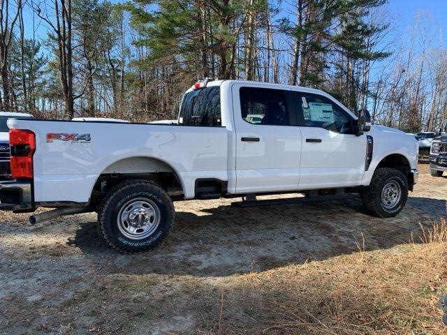 new 2024 Ford F-250 car