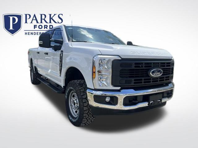 new 2024 Ford F-250 car, priced at $50,388