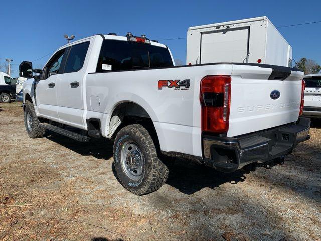 new 2024 Ford F-250 car