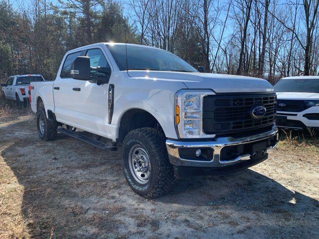 new 2024 Ford F-250 car