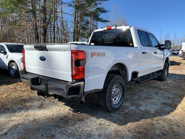 new 2024 Ford F-250 car