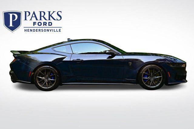 new 2025 Ford Mustang car, priced at $84,486